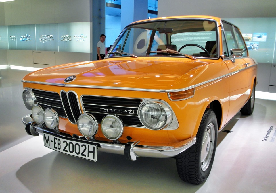 BMW 1971