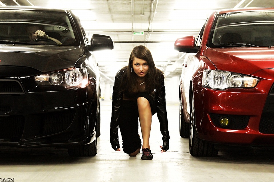 Kims&Cars (Lancer&Golf) — Сообщество «Girls & Cars» на DRIVE2
