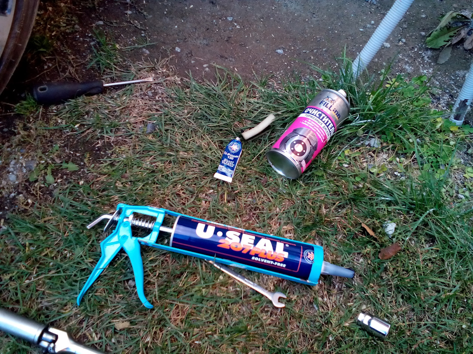 Устранение стука суппортов. Способ бесплатный… — Chevrolet Cruze (1G ...