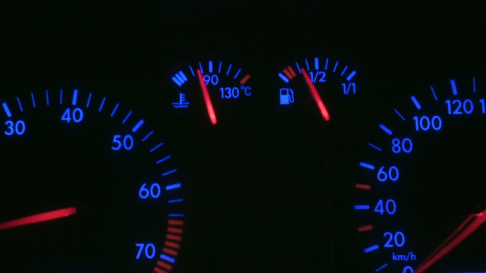 Фото в бортжурнале Volkswagen Passat B5