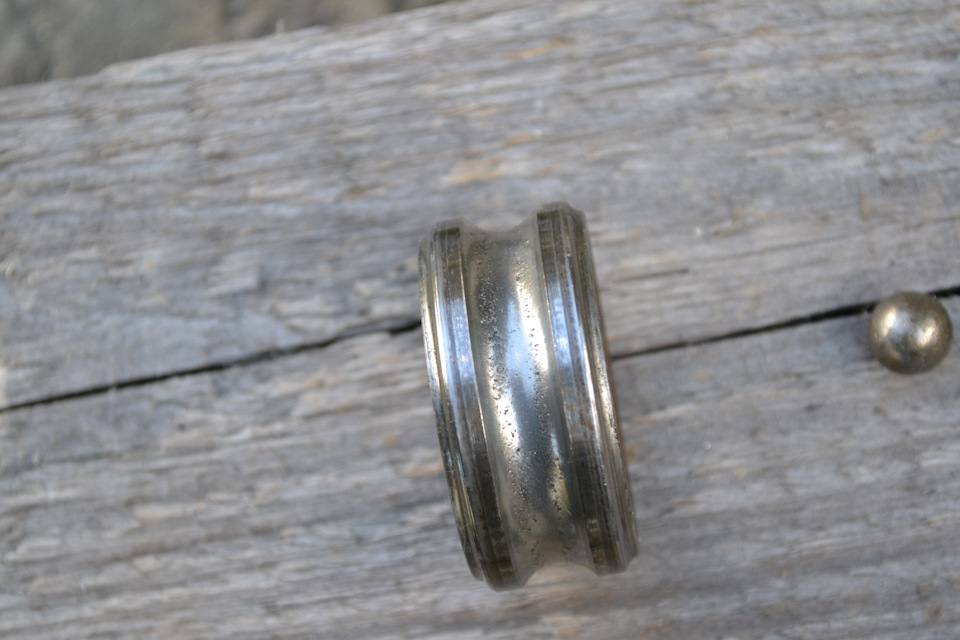 Фото в бортжурнале Chevrolet Niva (1G)