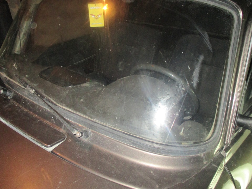 Панель от лады гранты в пирожок. Часть думаю первая… — ИЖ 2715, 1,5 л ...