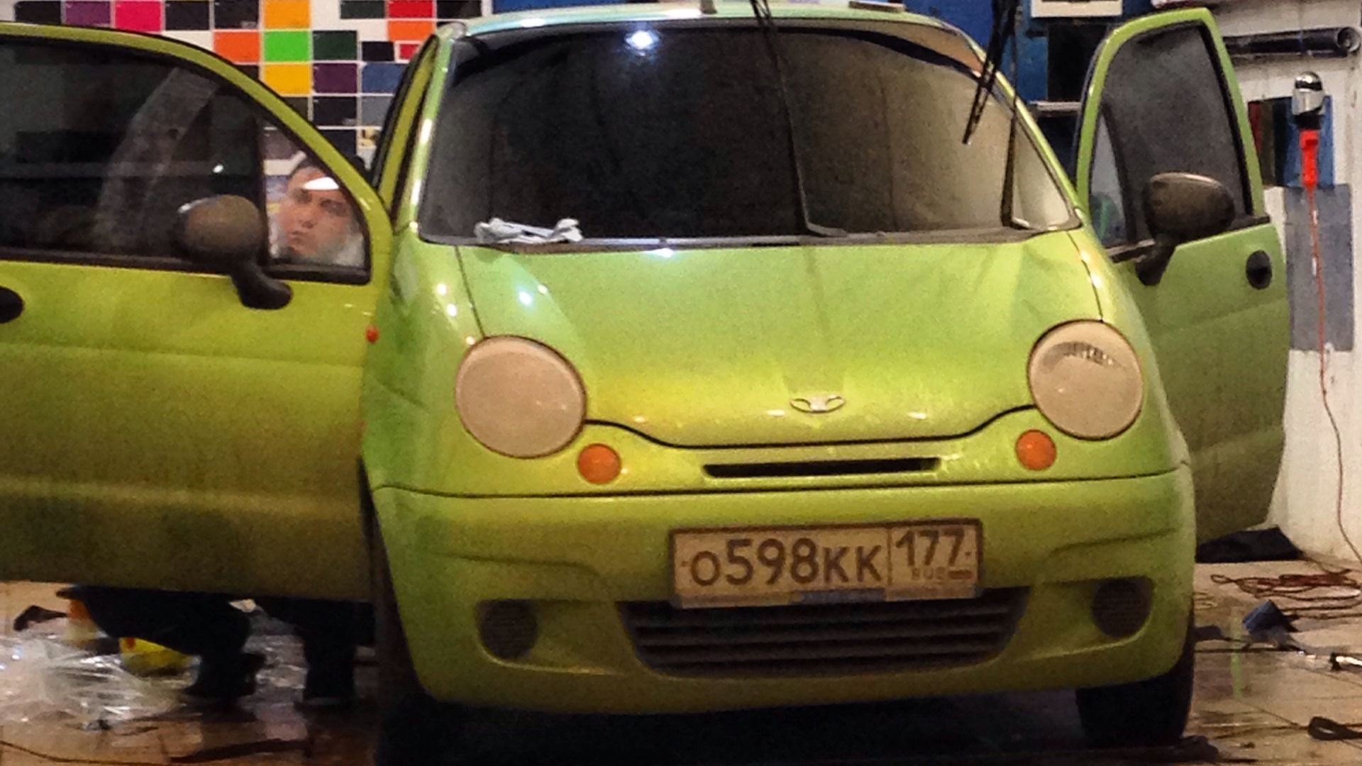 Тонированный матиз. Daewoo Matiz бункер. Daewoo Matiz тонированный. Дэу Матиз затонированный. Дэу Матиз зеленый.