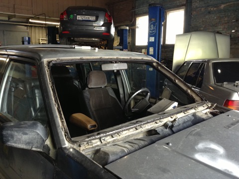 Купить Лобовое Стекло Вольво 960