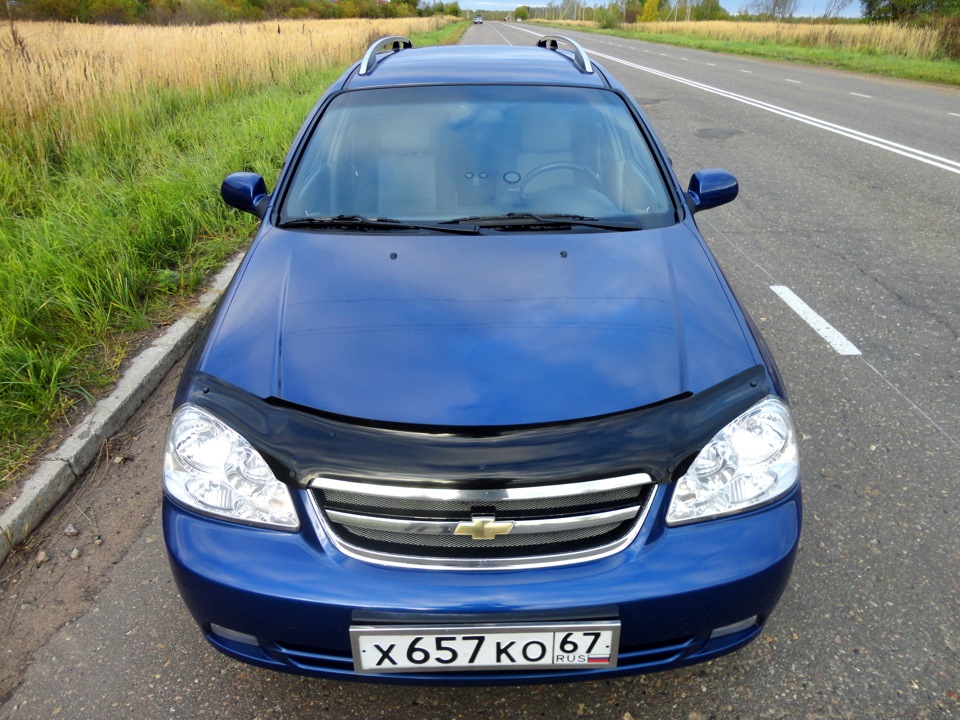 Продам Chevrolet Lacetti Wagon 1.6MT SX — Сообщество «DRIVE2 Смоленск ...