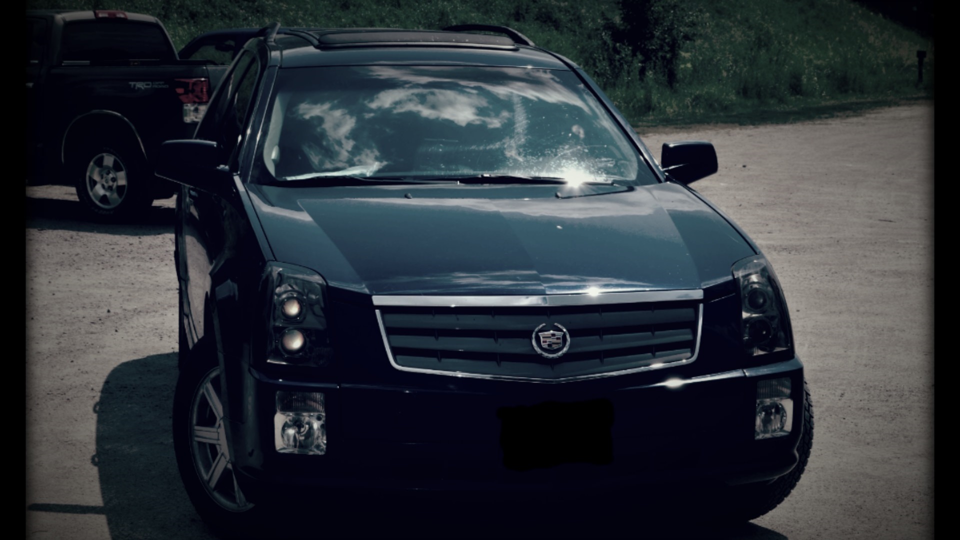 Cadillac SRX Tuning