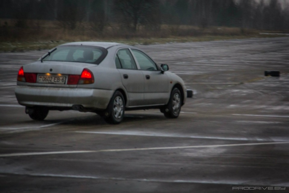 Фото в бортжурнале Mitsubishi Carisma