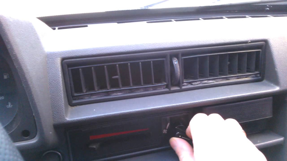 Почему не работает печка? — ЗАЗ 1102, 1,2 л, 1990 года | своими руками ...