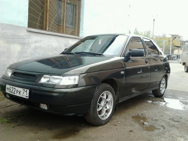 lada ваз 2112