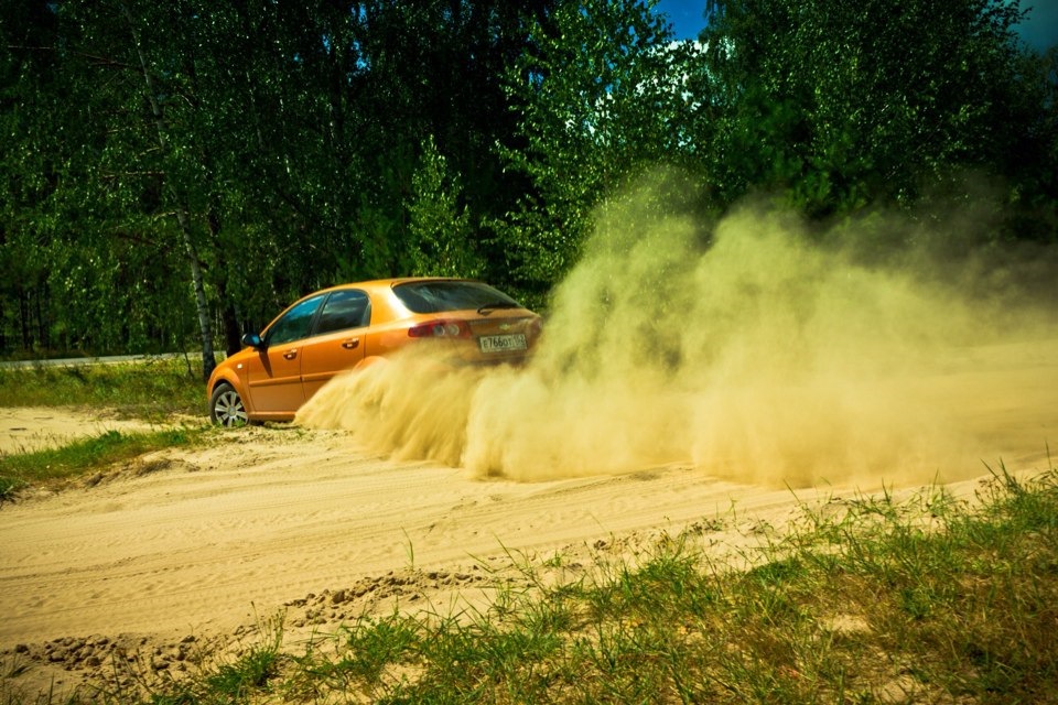 Запись от 18 января 12:30 — Chevrolet Lacetti 5D, 1,4 л, 2006 года ...