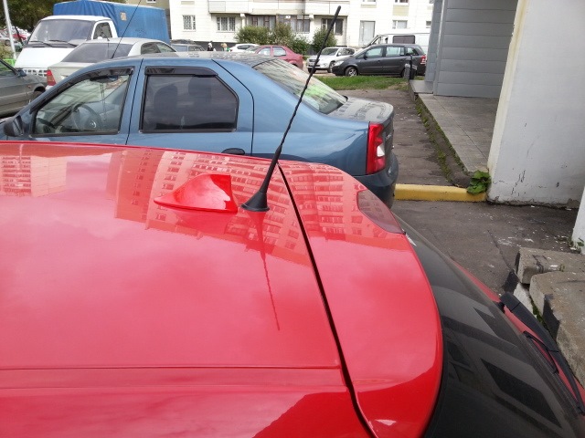 Фото в бортжурнале Opel Astra H GTC