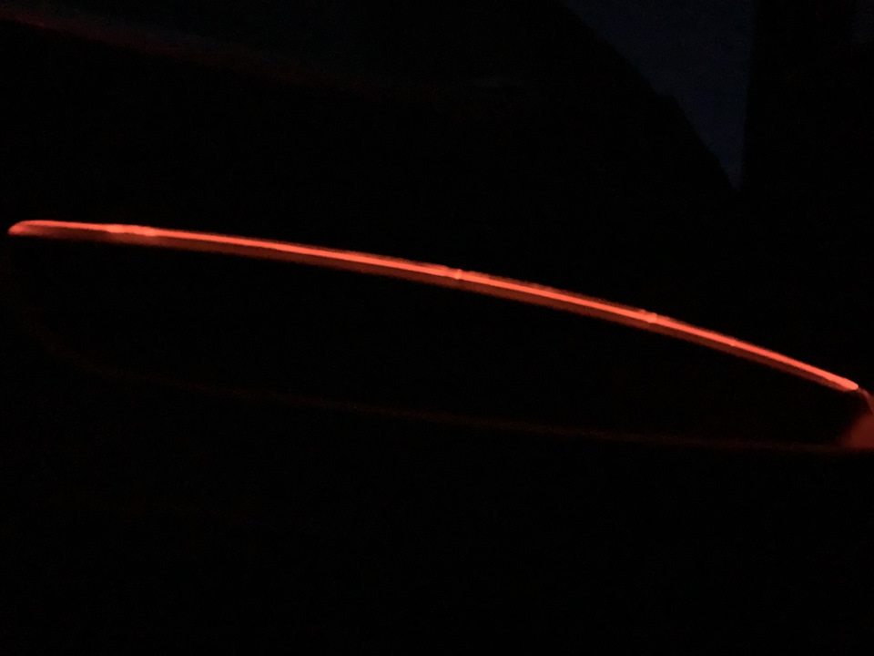 Пакет светотехники (карманы дверных карт) — BMW X6 (E71/E72), 3 л, 2014 ...