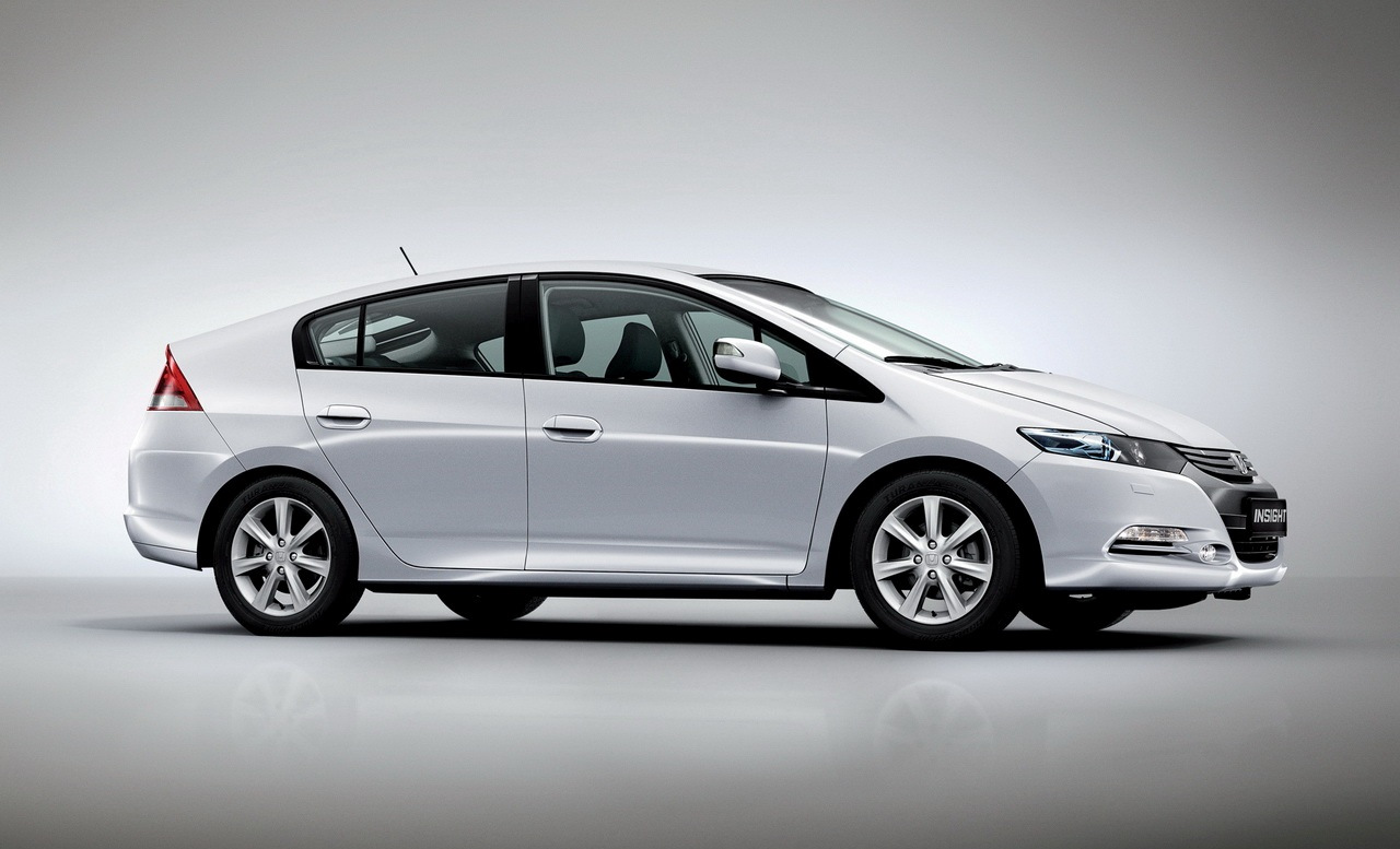 honda insight