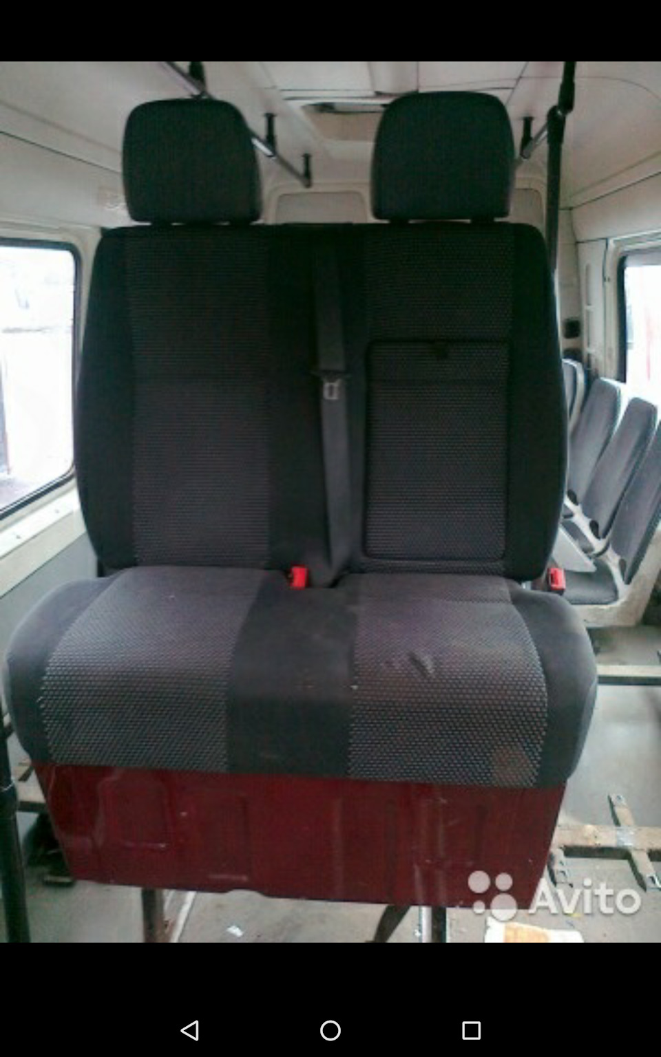 Купить Чехлы На Сиденья Мерседес Спринтер