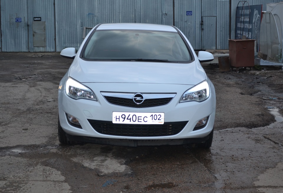 РґС…Рѕ opel astra h