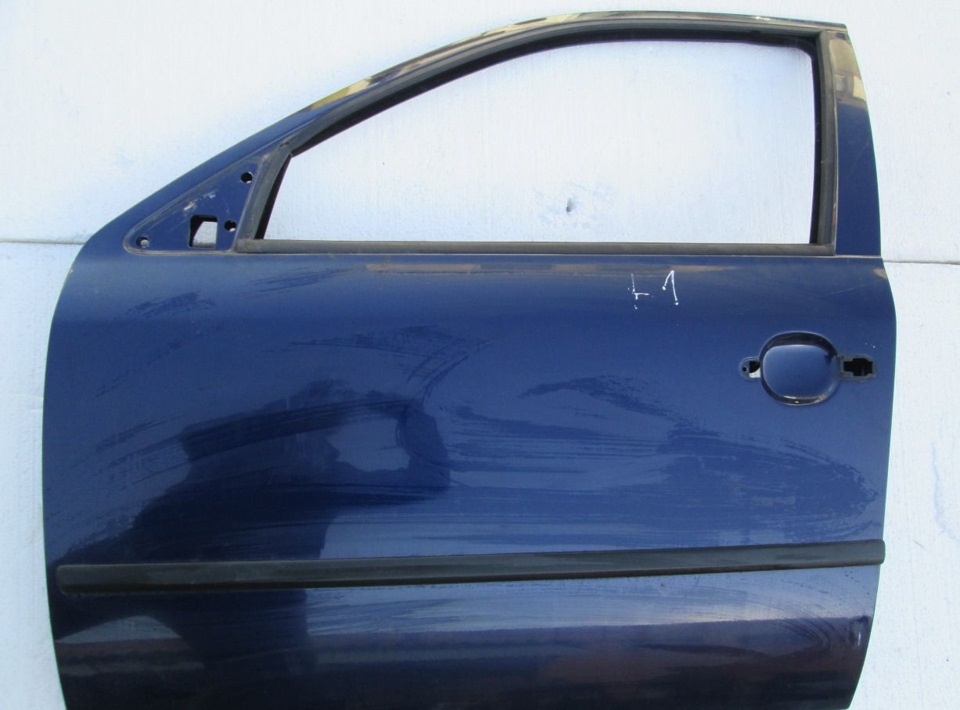 Двери в наличии! Шкода Октавия А3 А4! — Разборка VW Golf на DRIVE2