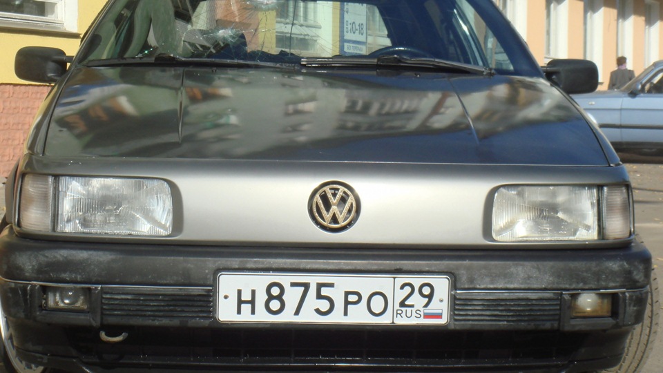 Volkswagen passat arizona rp