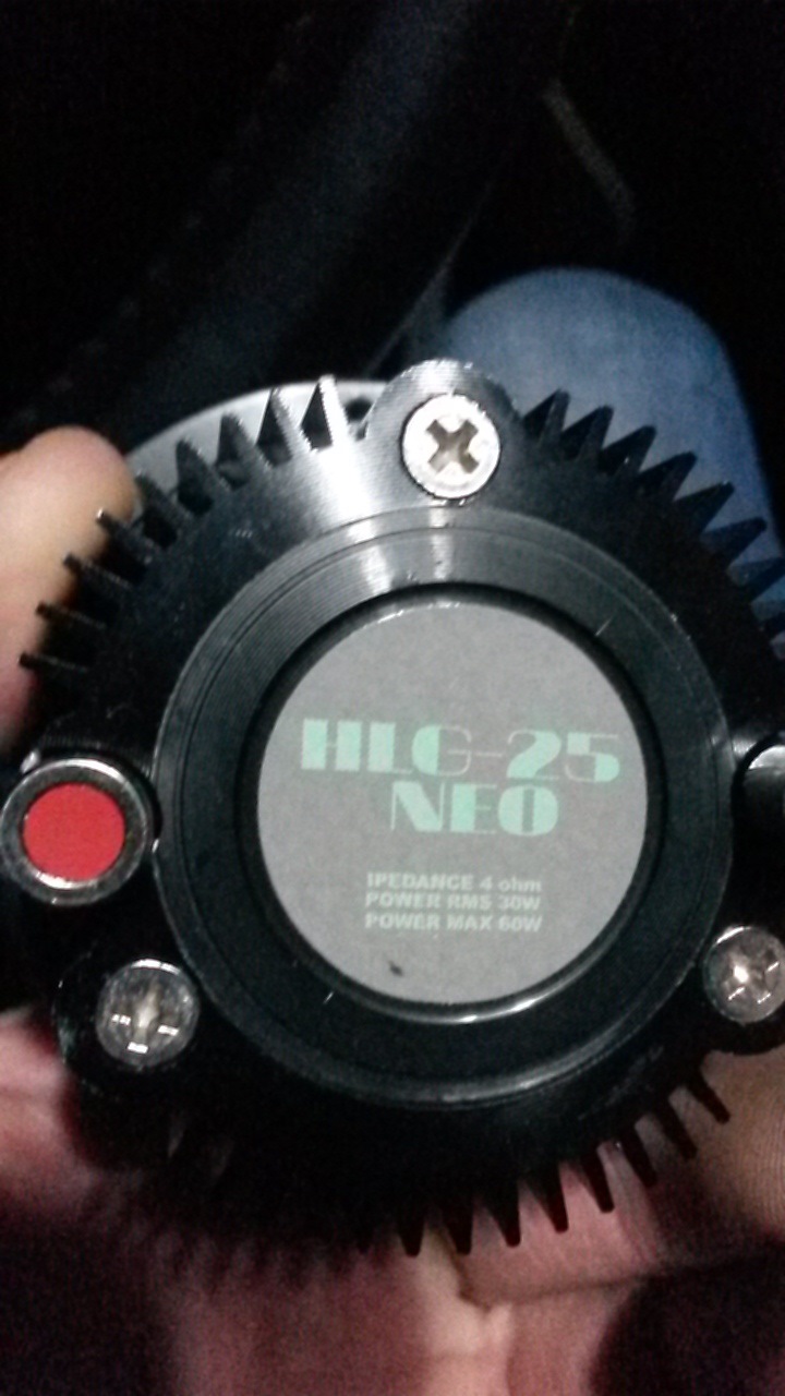 Рупора ч.2 — Mazda 3 (2G) BL, 2 л, 2009 года | автозвук | DRIVE2