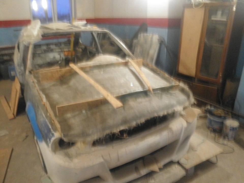 стекла для задних стоп огней — Lada 21088, 1,5 л, 1997 года | стайлинг ...