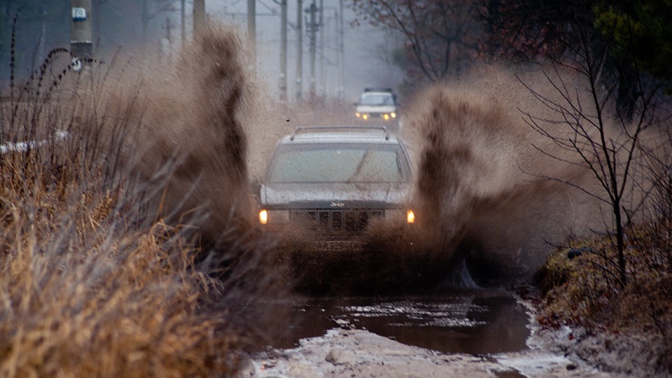 Магазы free shipping — Jeep Grand Cherokee (ZJ), 2,5 л, 1998 года ...