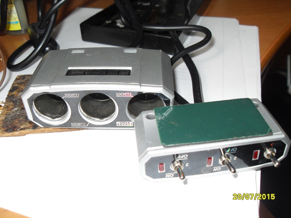 Лента в фары и стробоскопы — Audi 80 (B3), 1,8 л, 1991 года ...