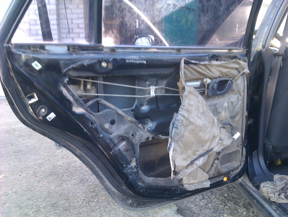 Фото в бортжурнале Mitsubishi Galant (7G)