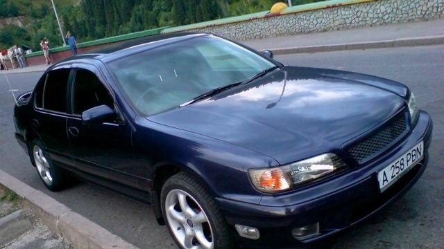 nissan cefiro s.touring nissan cefiro s.touring