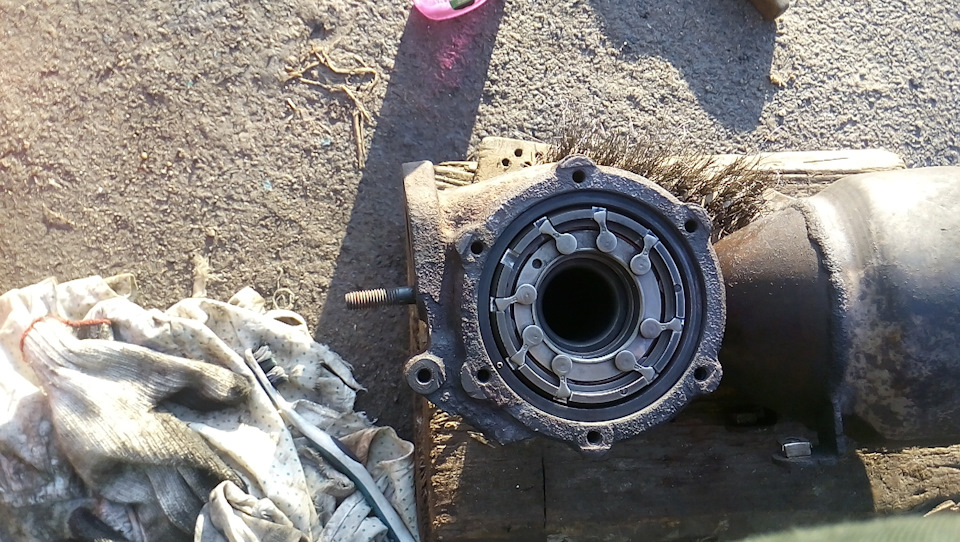 Фото в бортжурнале Opel Astra H