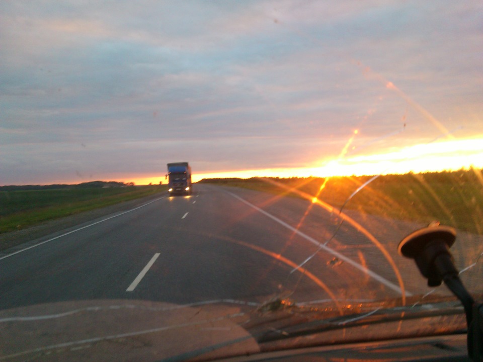 пермь-тюмень — ГАЗ Газель, 2,4 л, 1997 года | путешествие | DRIVE2