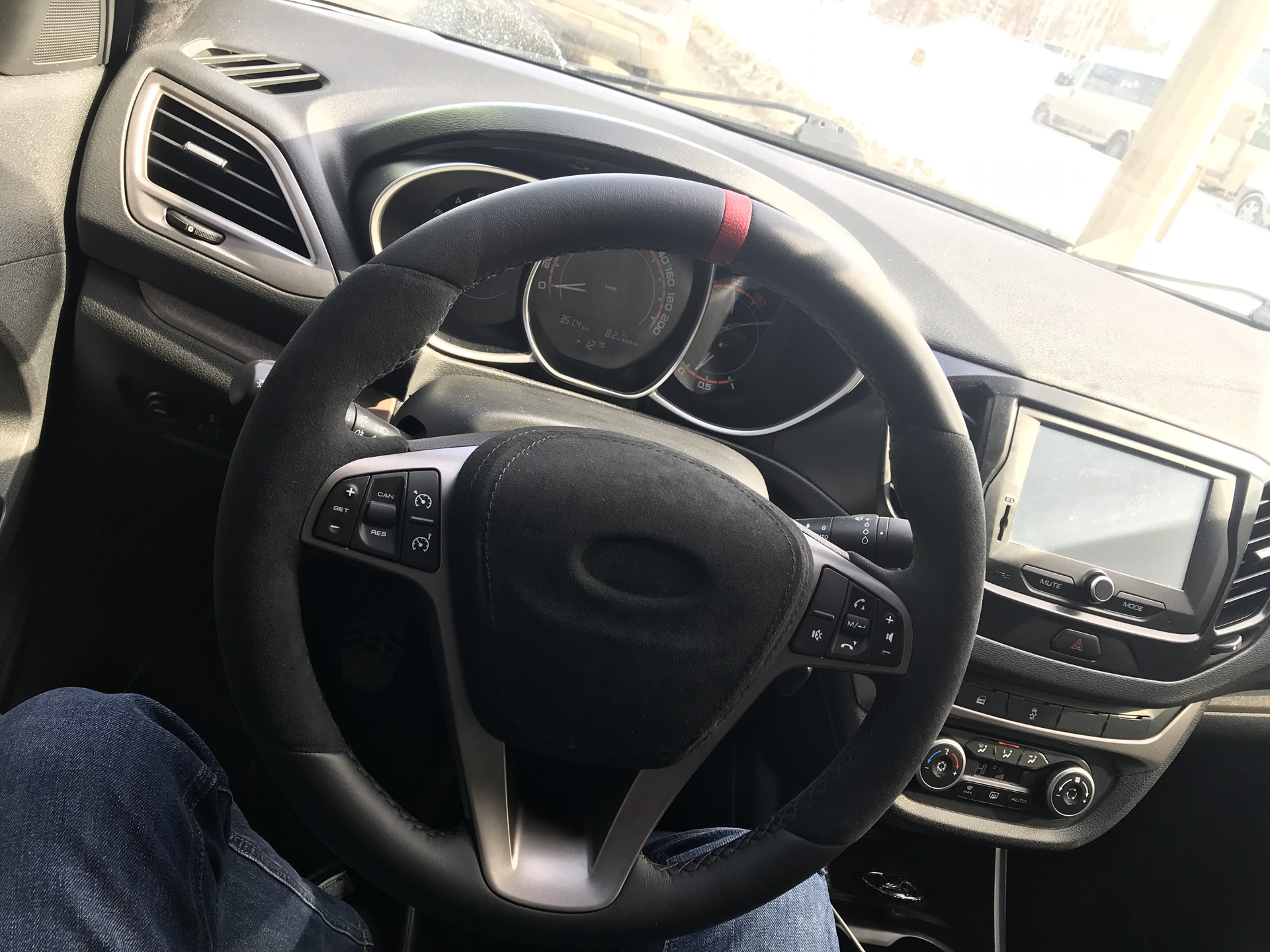 Руль Веста Цена Купить