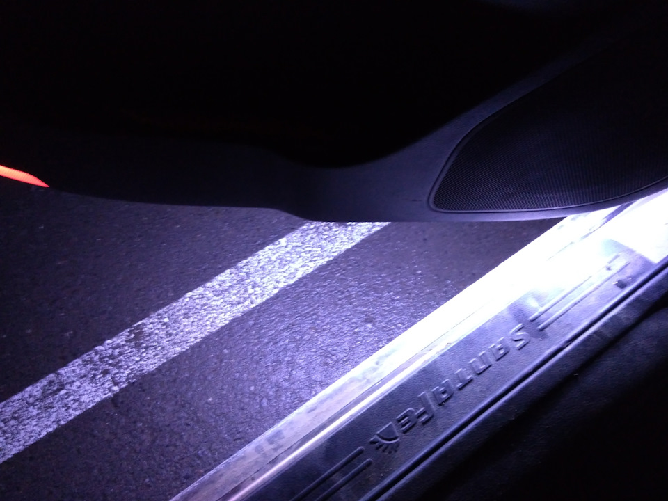 Photo from the logbook Hyundai Santa Fe (2G)