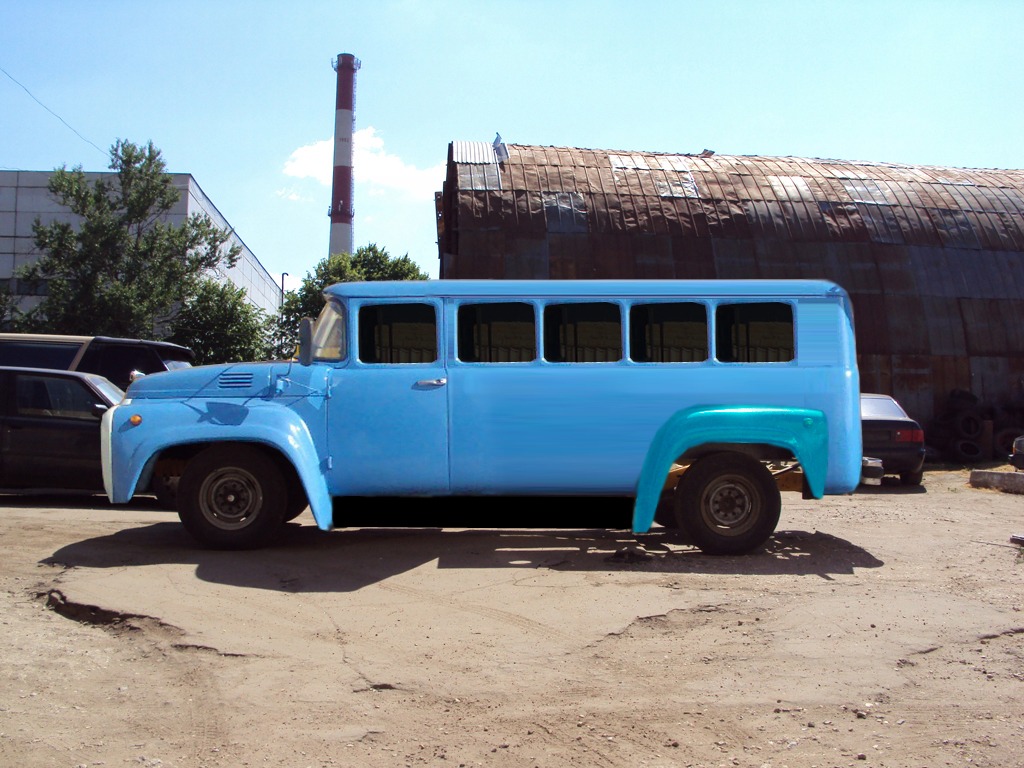 Фото zil nouvo 130a