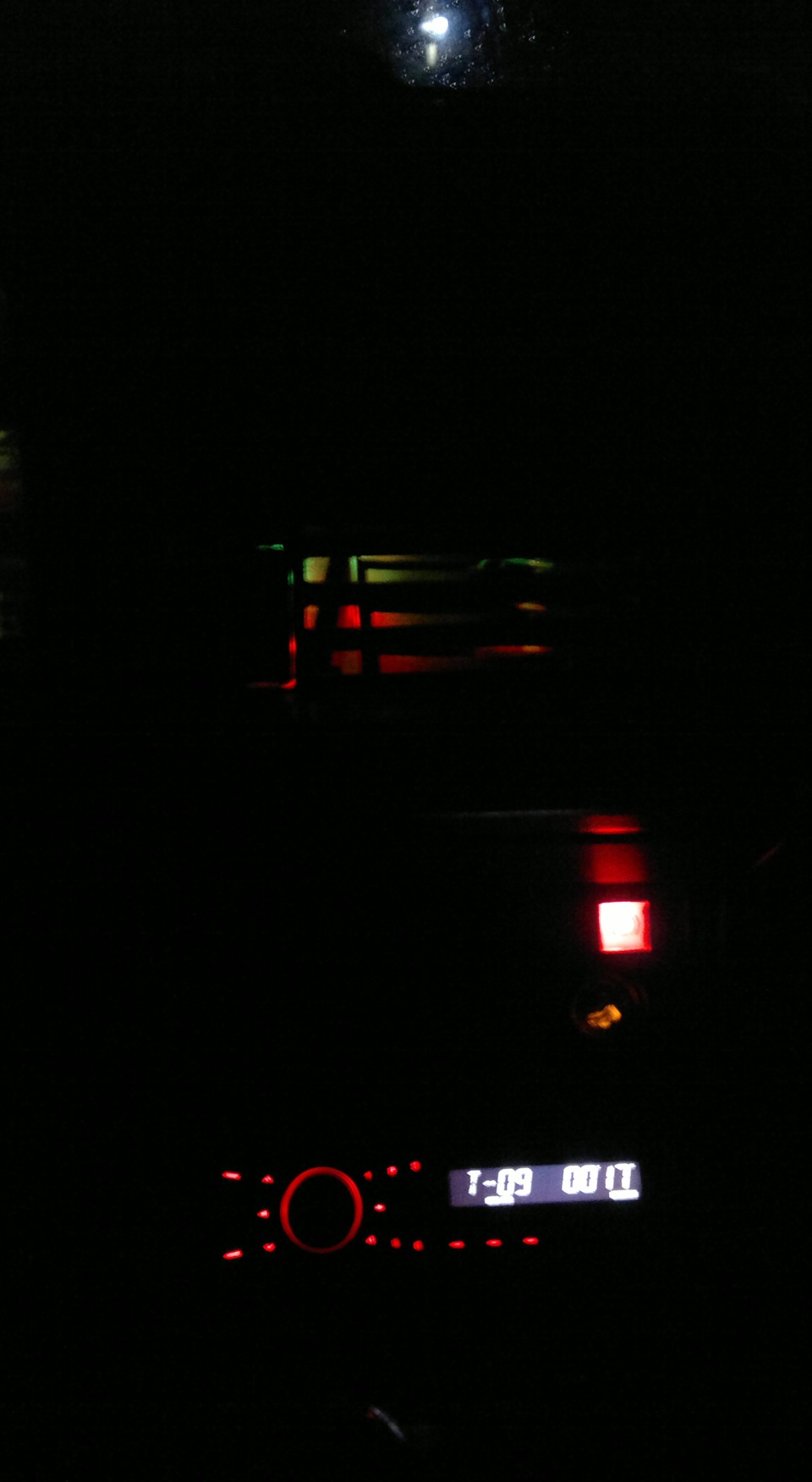 подсветка регулятора печки — Lada 2107, 1,5 л, 1990 года | тюнинг | DRIVE2