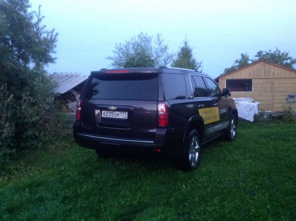 Фото в бортжурнале KIA Sorento (2G)