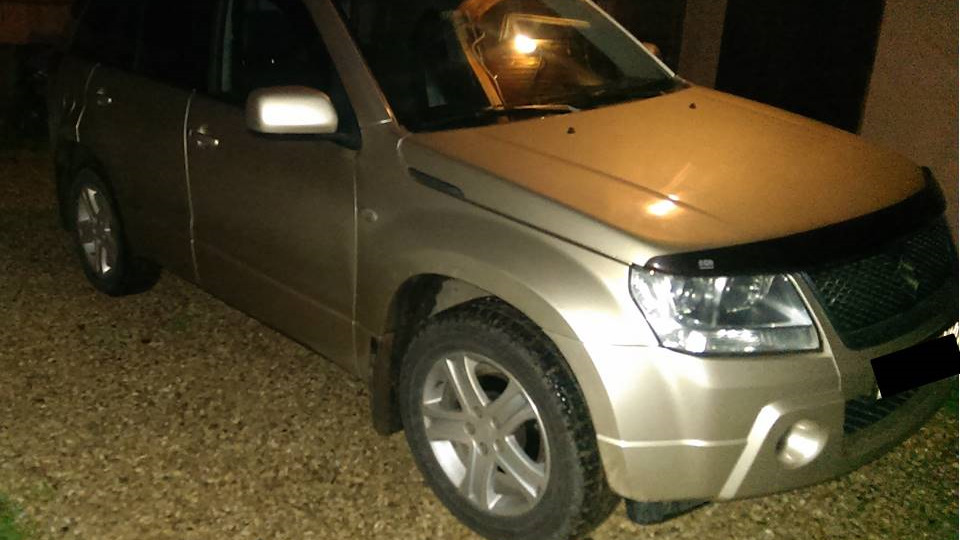 Suzuki Grand Vitara 2.0 L