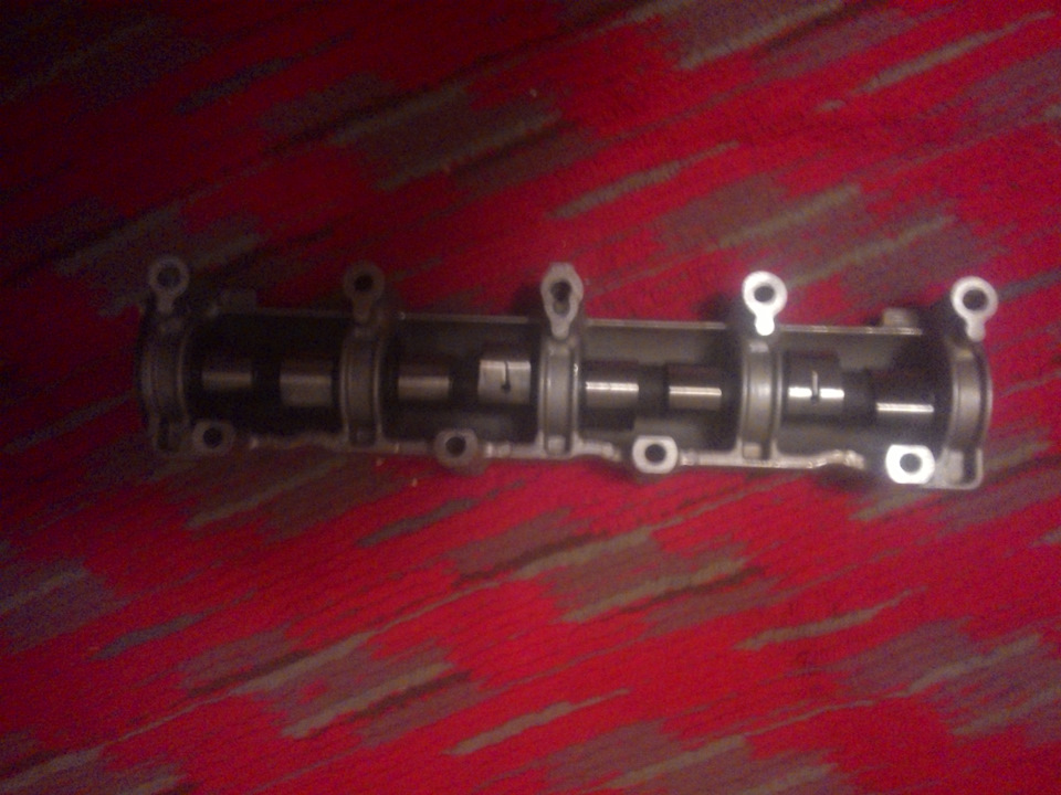 Доработка головки цилиндров 2 — Lada 21011, 1,7 л, 1980 года | тюнинг ...