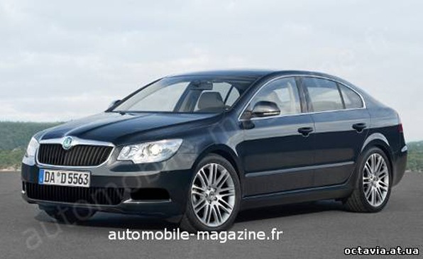 Skoda Octavia A6  DRIVE2