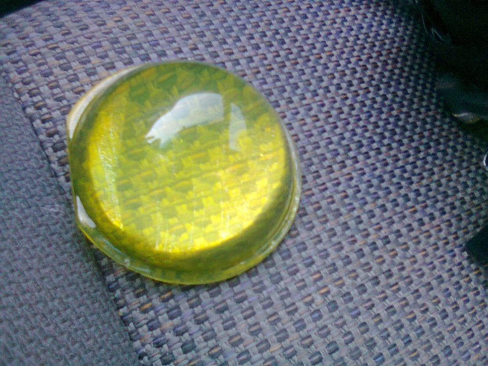 колхоз туманок :) — Hyundai Elantra (3G), 1,6 л, 2008 года | аксессуары ...