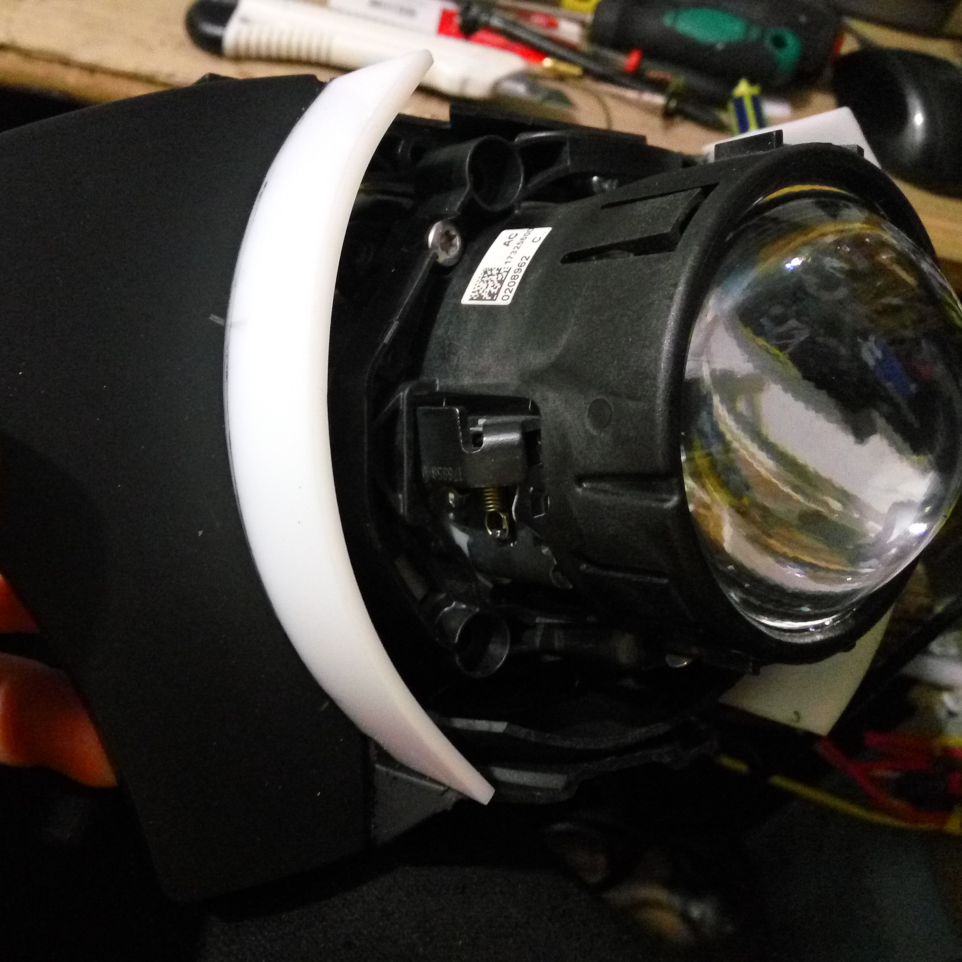 Форсунка Омывателя Фары Seat Altea Freetrack Купить