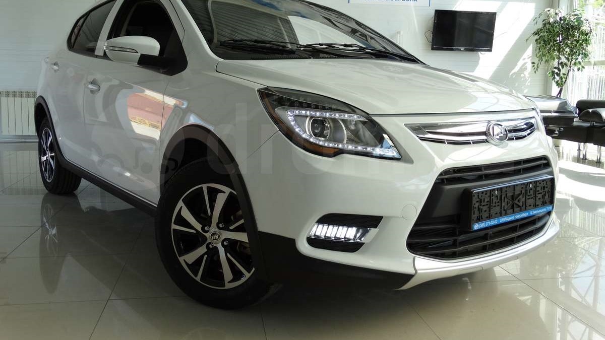 Где собирают lifan x50