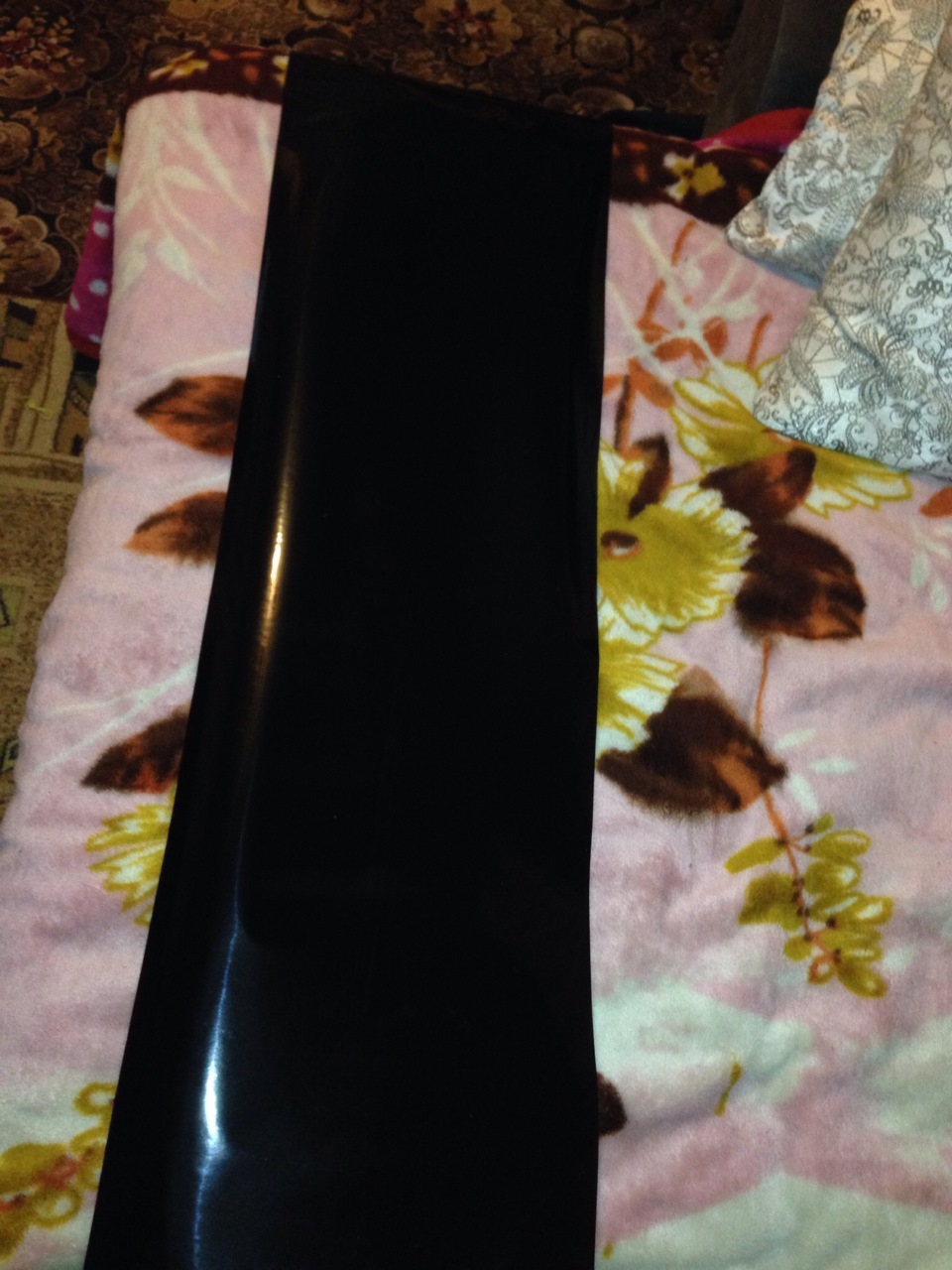 Задняя сабля в цвет кузова, замена ремня генератора, скрип педали ...