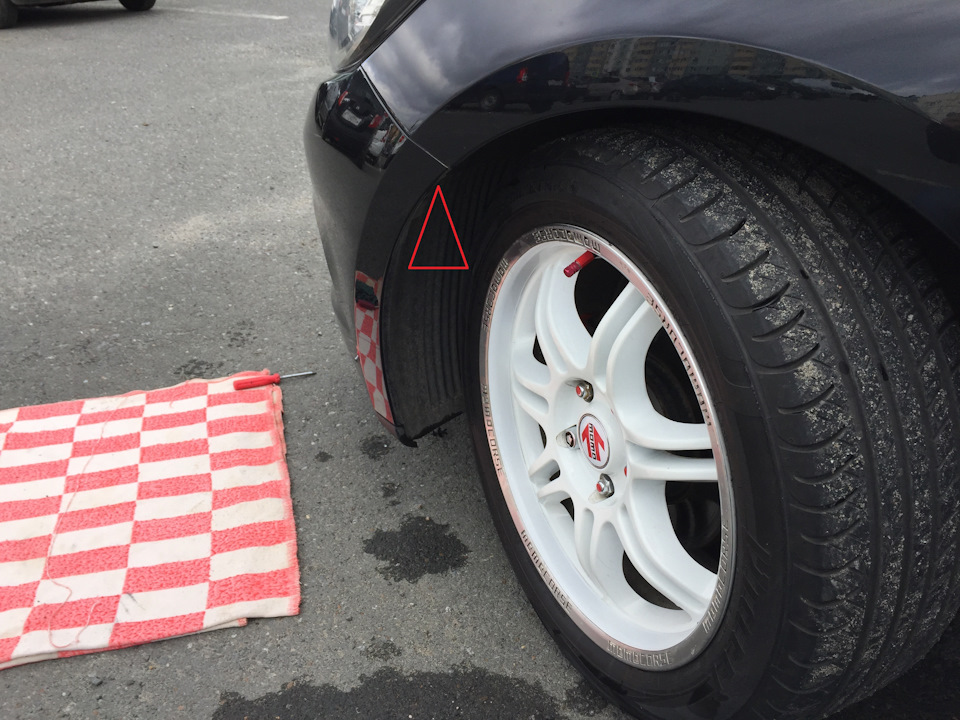Фото в бортжурнале KIA Ceed (2G)
