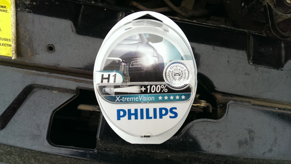 Замена фар Киржач на AL (Бош Рязань) + Philips X-tremeVision — Lada ...
