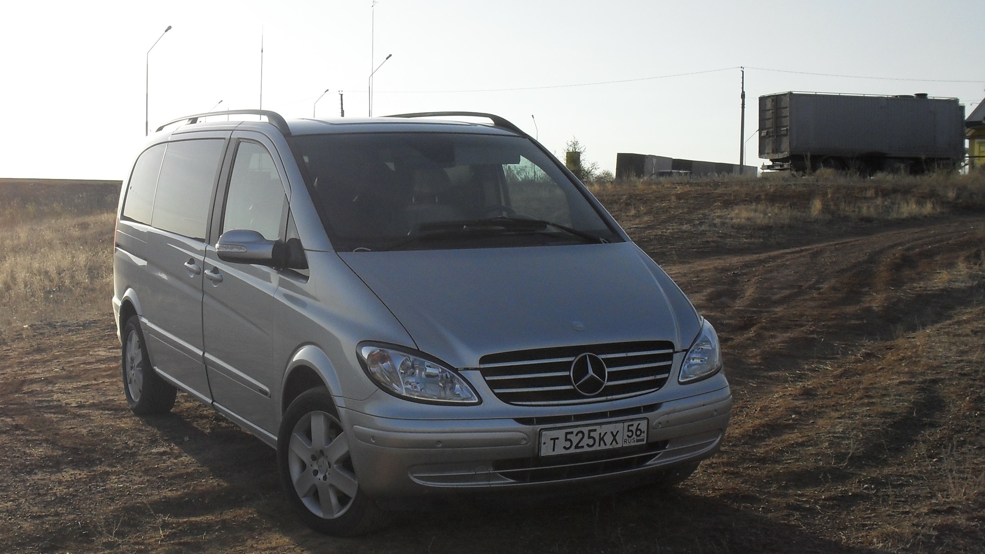 Mercedes Benz Viano 2004