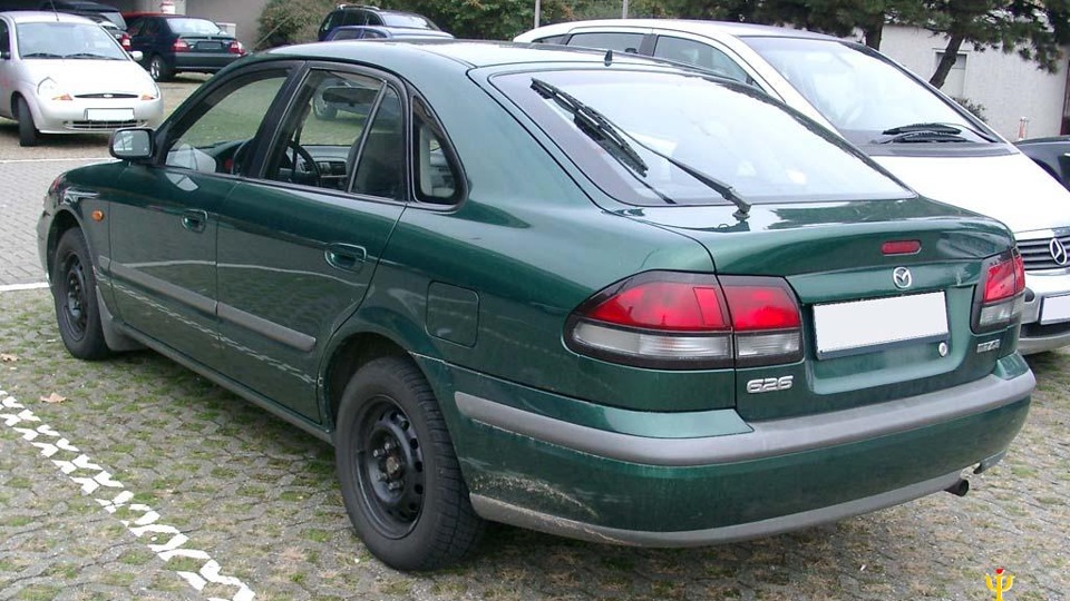 Мазда 625 Фото – Telegraph