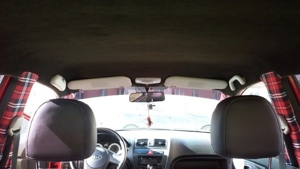 Фото в бортжурнале KIA Picanto (1G)