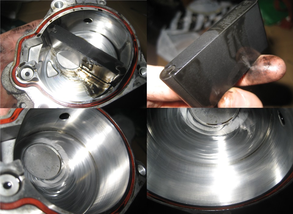 История одного мотора Y22DTR (часть 5 "вакуумный насос") — Opel Vectra ...