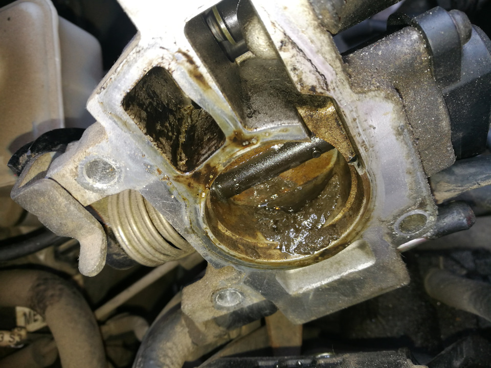 Не заводится! — Daewoo Matiz (M100, M150), 0,8 л, 2006 года | поломка ...