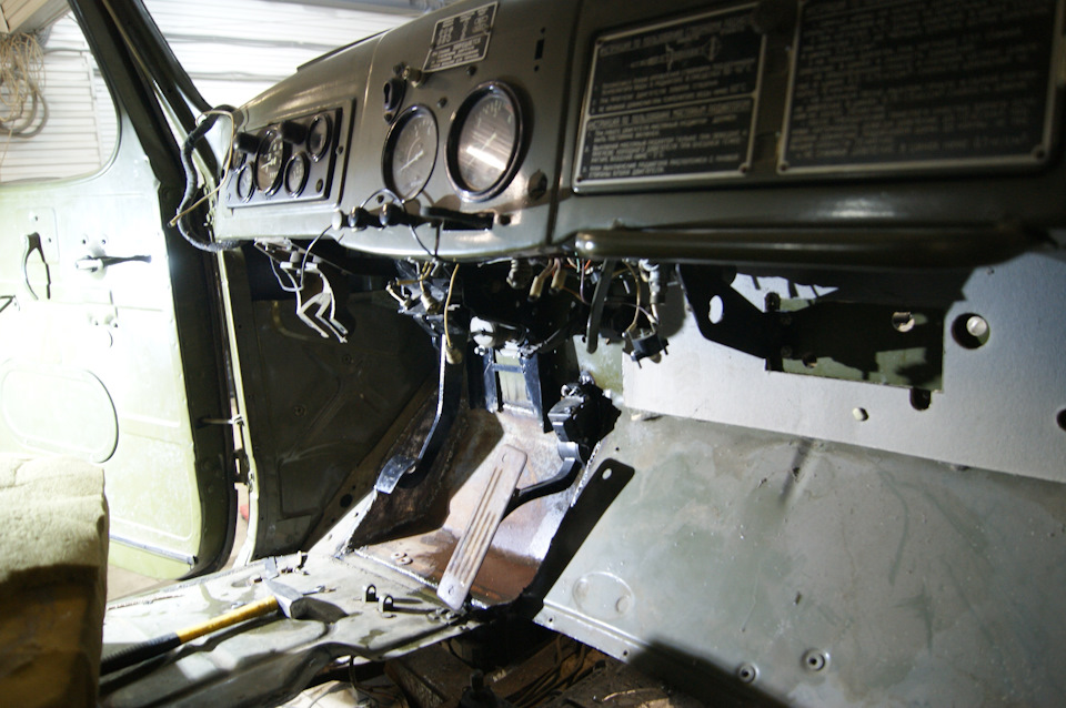 Фото в бортжурнале УАЗ Cargo