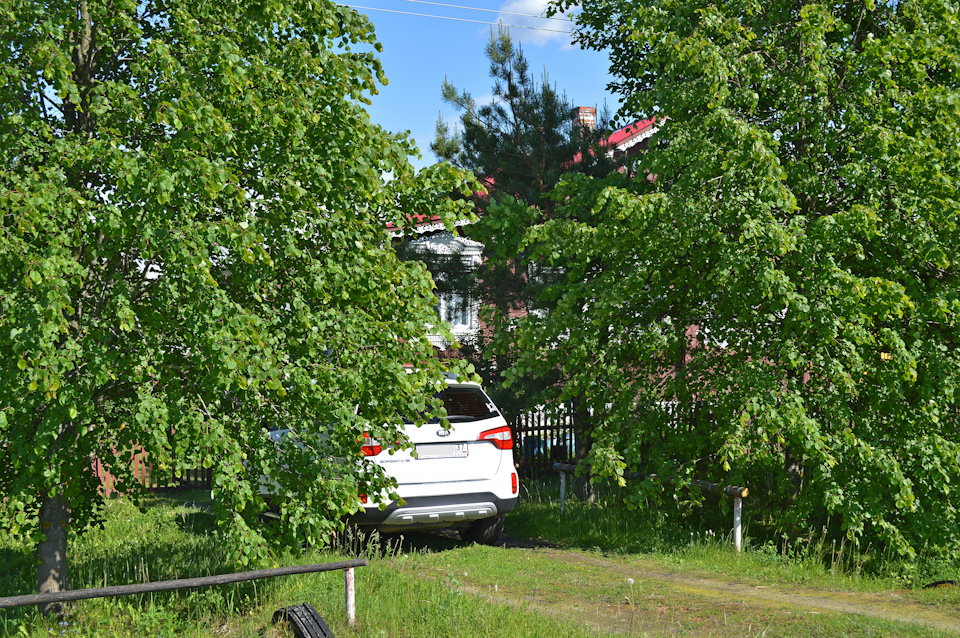Фото в бортжурнале KIA Sorento (2G)